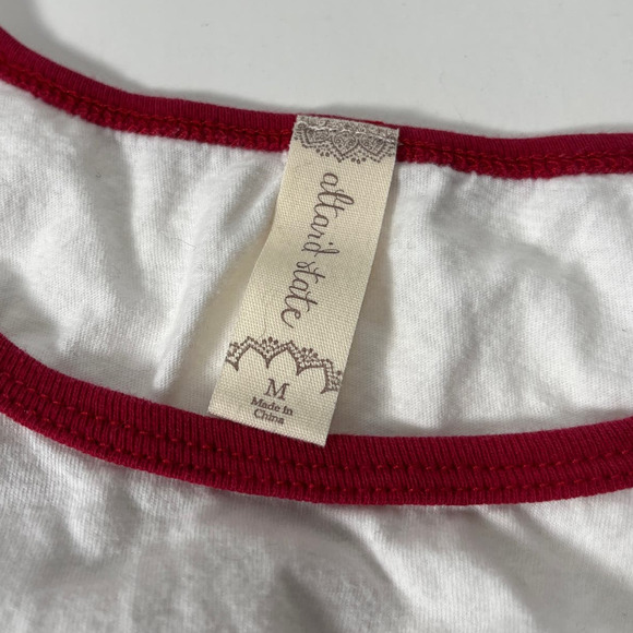 Altar'd‎ State All Good Things Graphic Tank Top Women's Medium - Picture 2 of 6